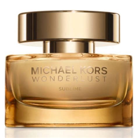 wonderlust sublime michael kors